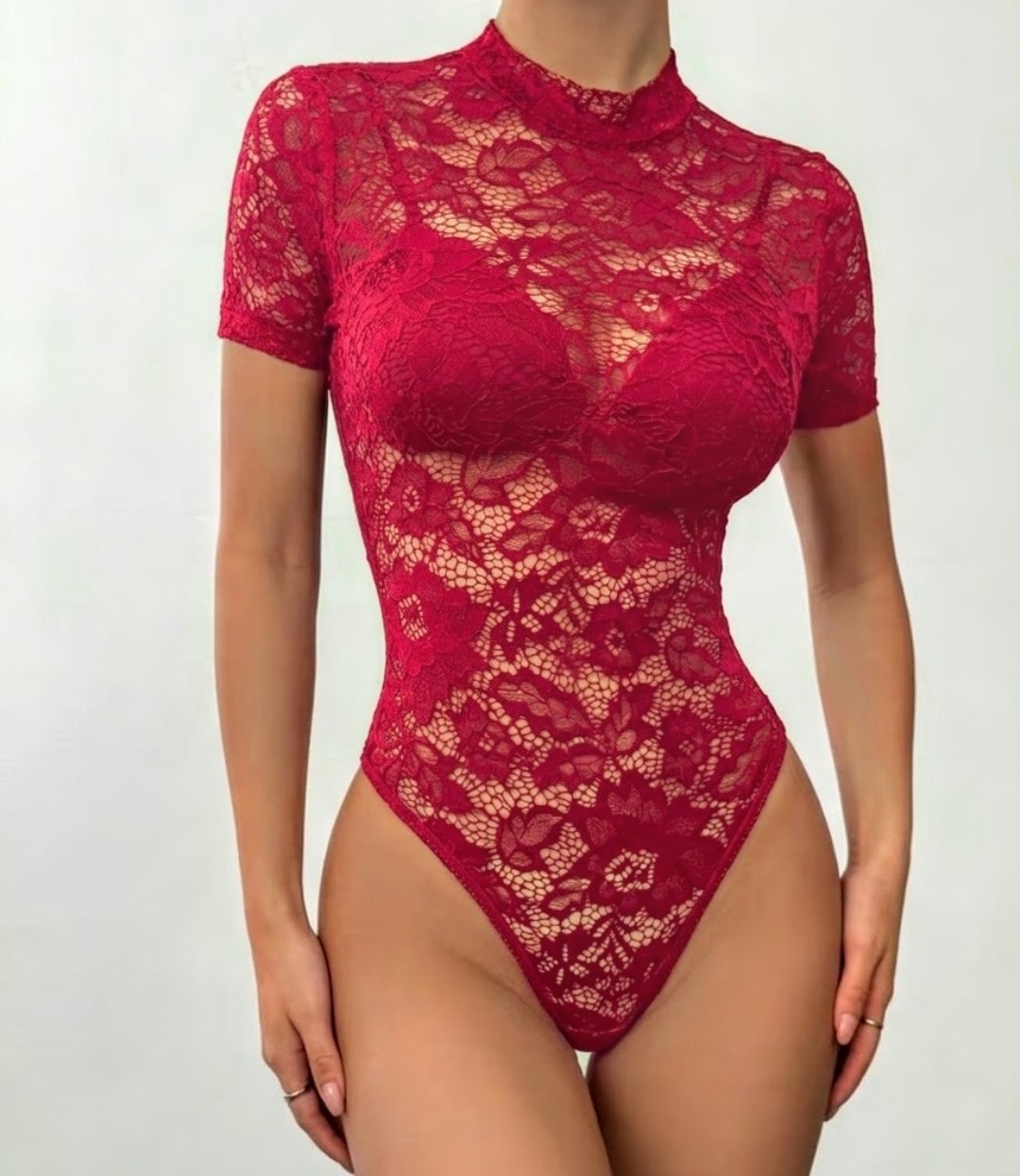 Bodys Encaje - Imagen 3