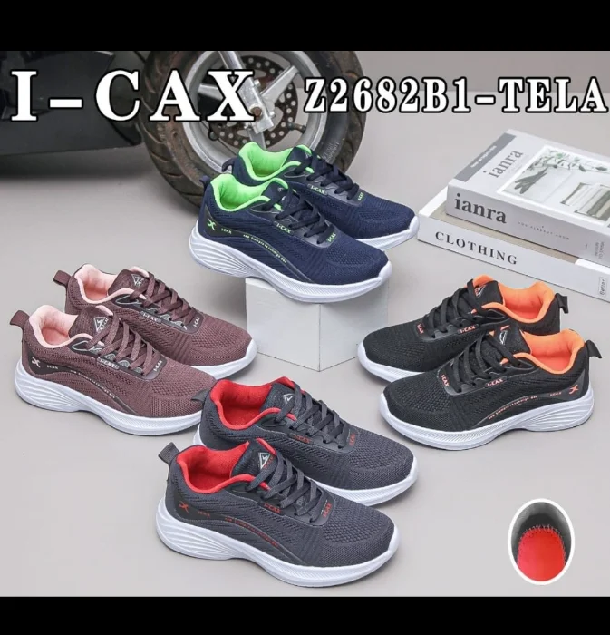 Zapatillas Deportivas  I Cax