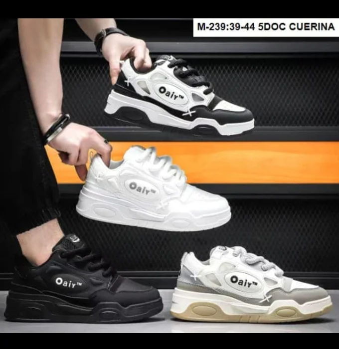 Zapatillas  Oaiy  Unisex