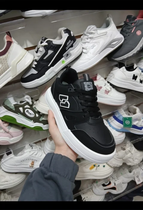Zapatillas  Urbanas