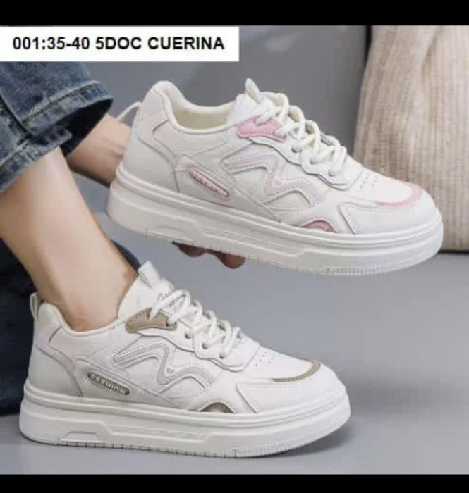 Modelo Coreano con Plataforma