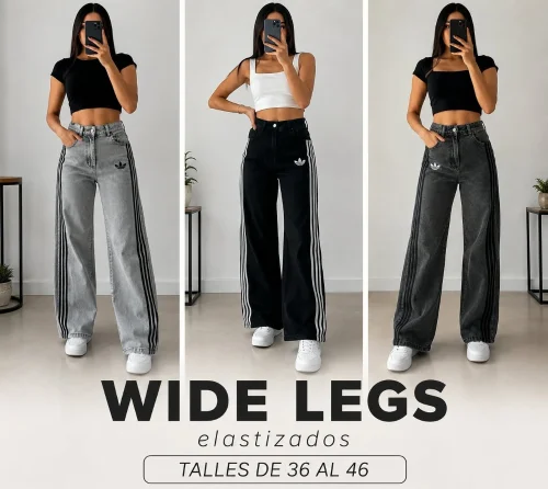 Wide Leg