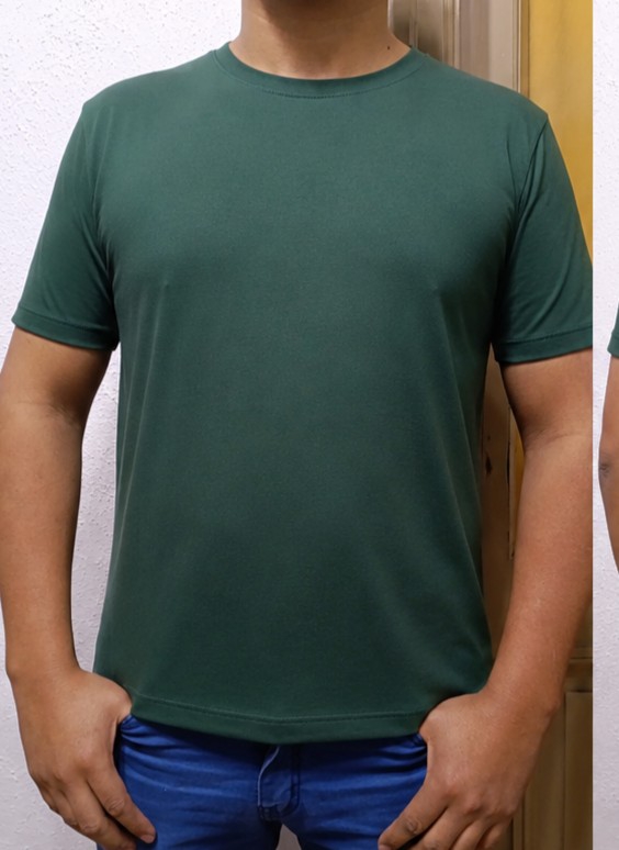 Remeras Jersey Peinado 24.1 de Hombre - Imagen 3