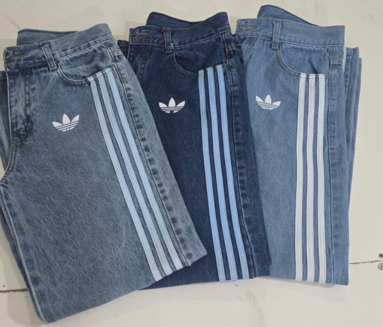 Wide Leg Adidass - Imagen 3