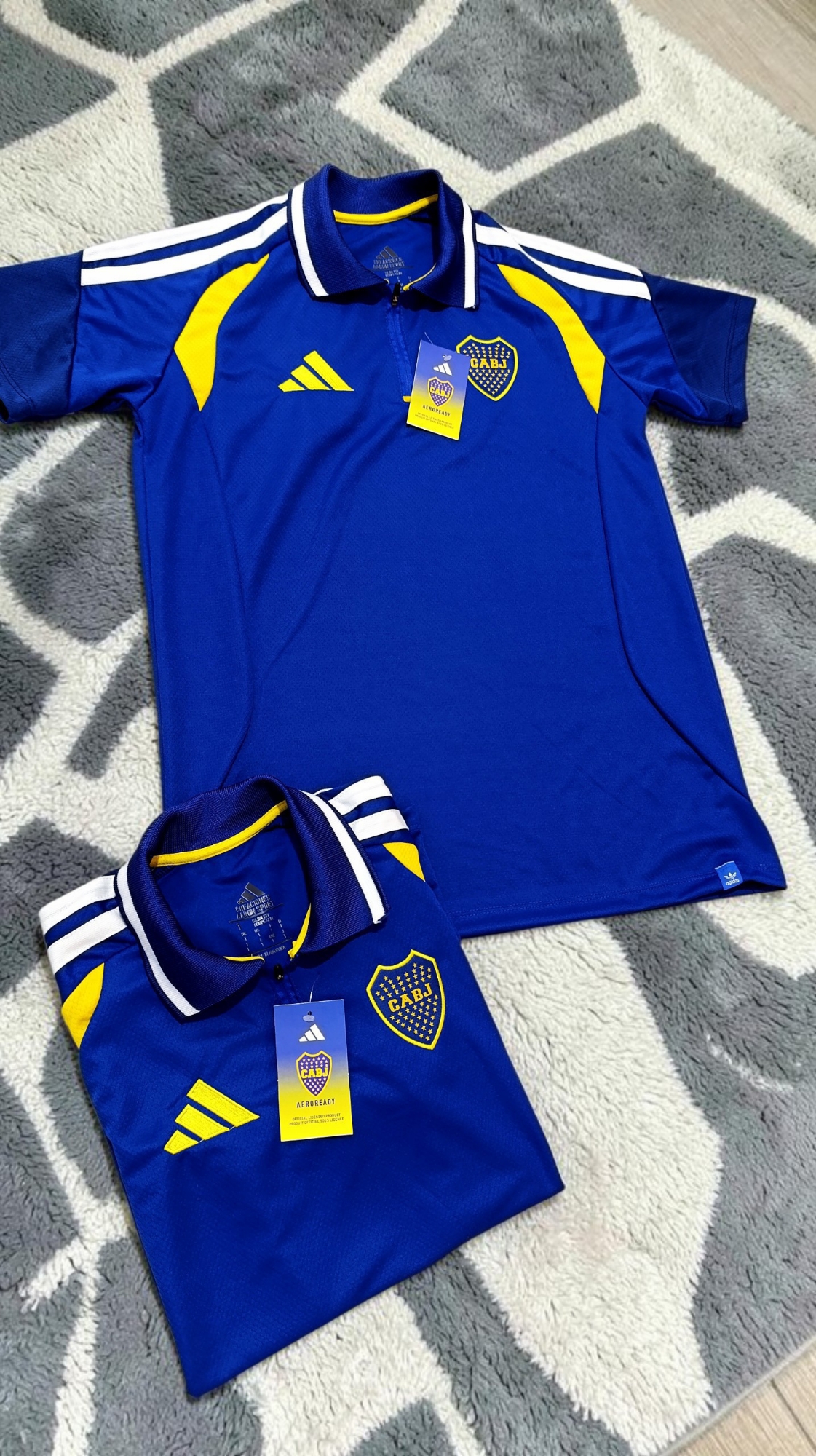 Chombas Boca 26/27 - Imagen 2