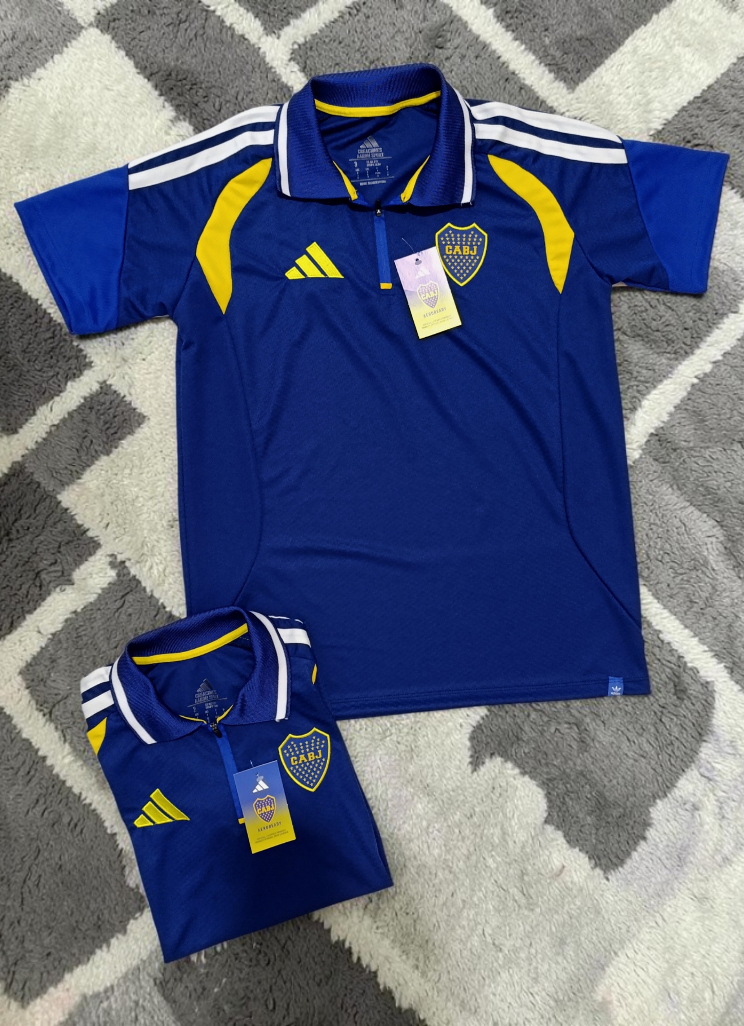 Chombas Boca 26/27 - Imagen 3