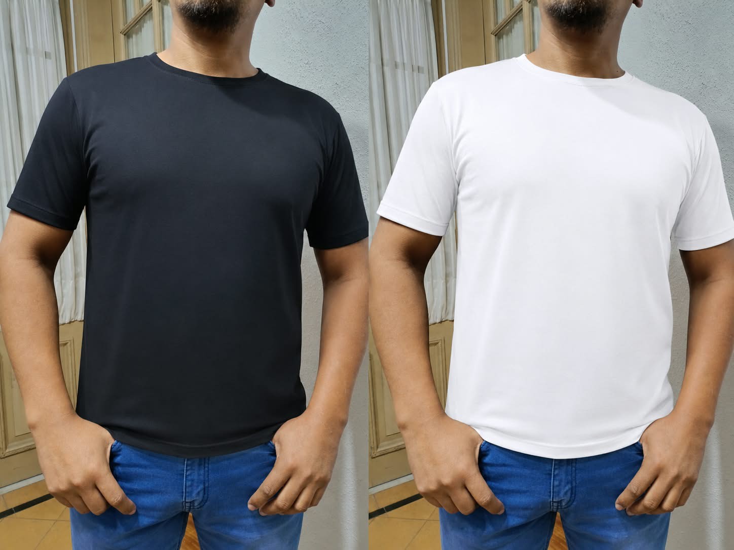 Remeras de Hombre Jersey Peinado 24.1 - Imagen 3