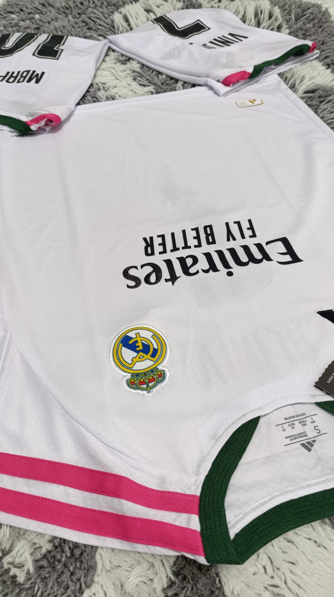 Camiseta Real Madrid 26/ 27 - Imagen 2