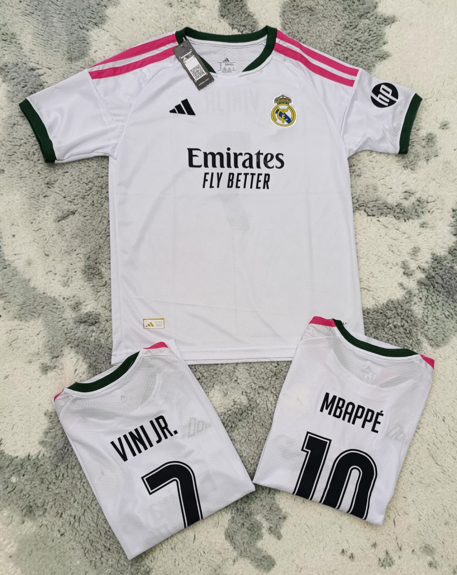 Camiseta Real Madrid 26/ 27 - Imagen 3