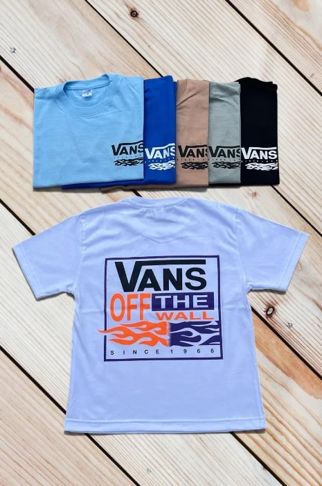 Remeras Oversay 24.1 Algodón Peinado