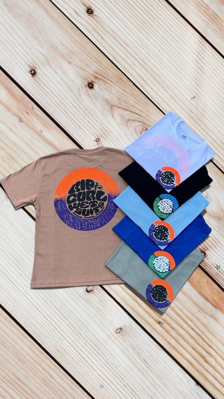 Remeras Oversay 24.1 Algodón Peinado - Imagen 3
