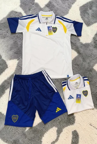 Conjunto Boca 26/27