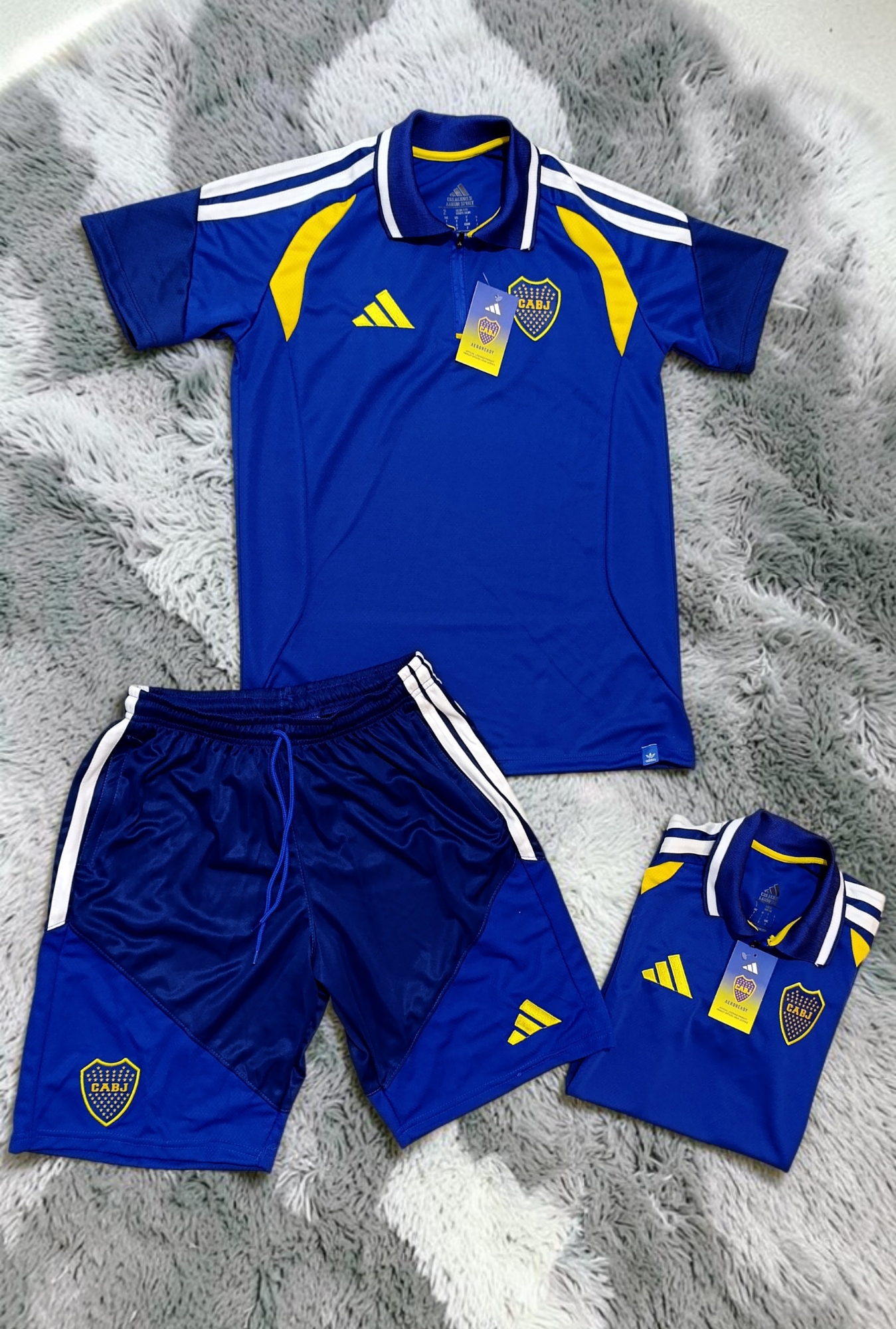 Conjunto Boca 26/27 - Imagen 2