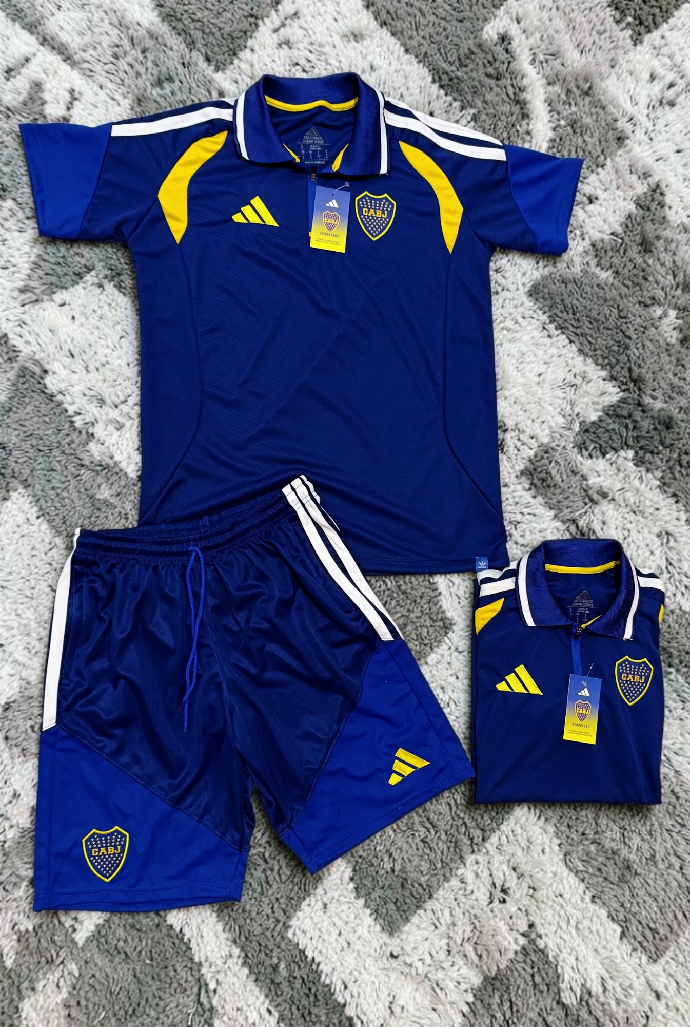 Conjunto Boca 26/27 - Imagen 3