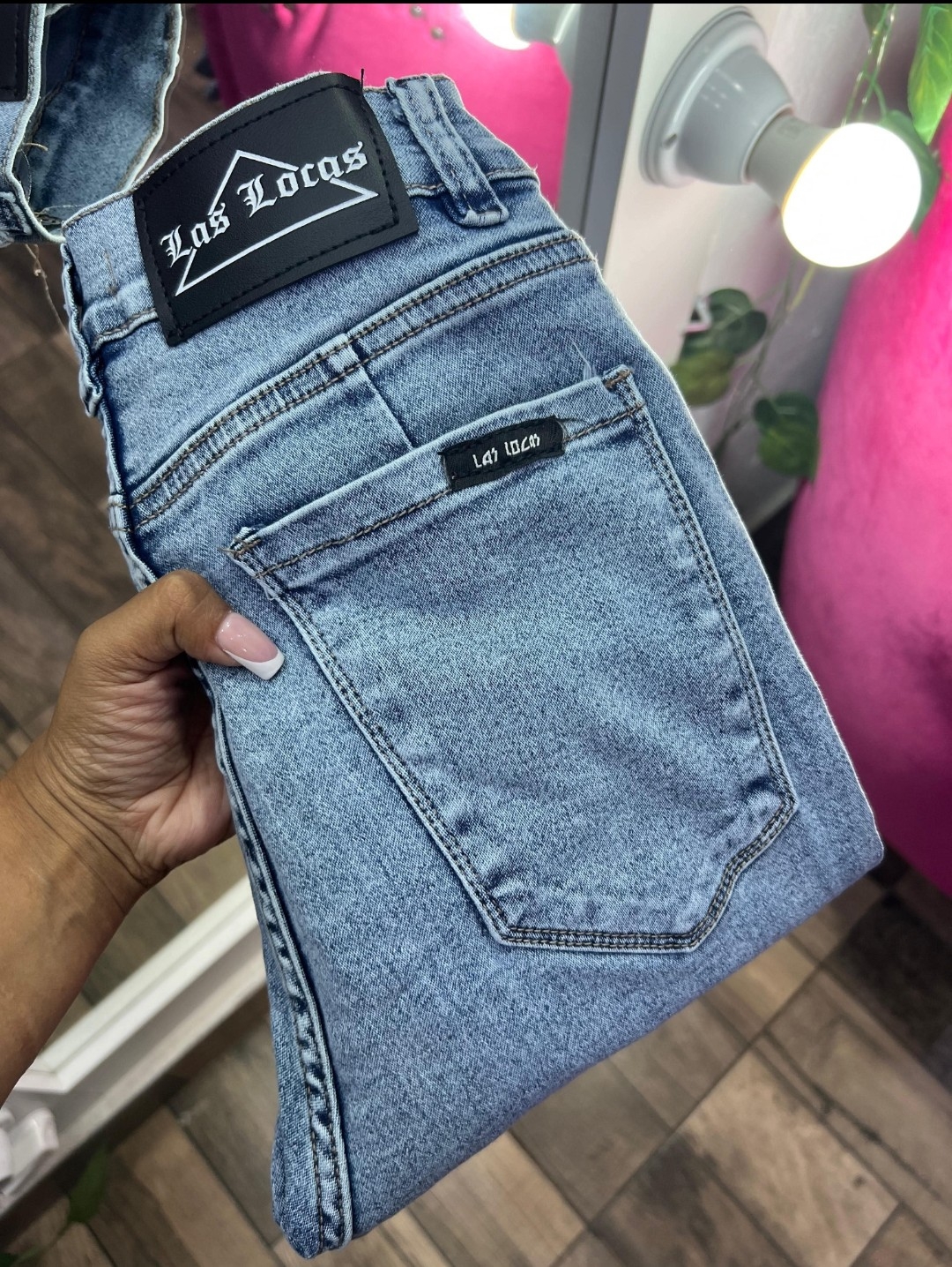Jeans Elastizado - Imagen 2