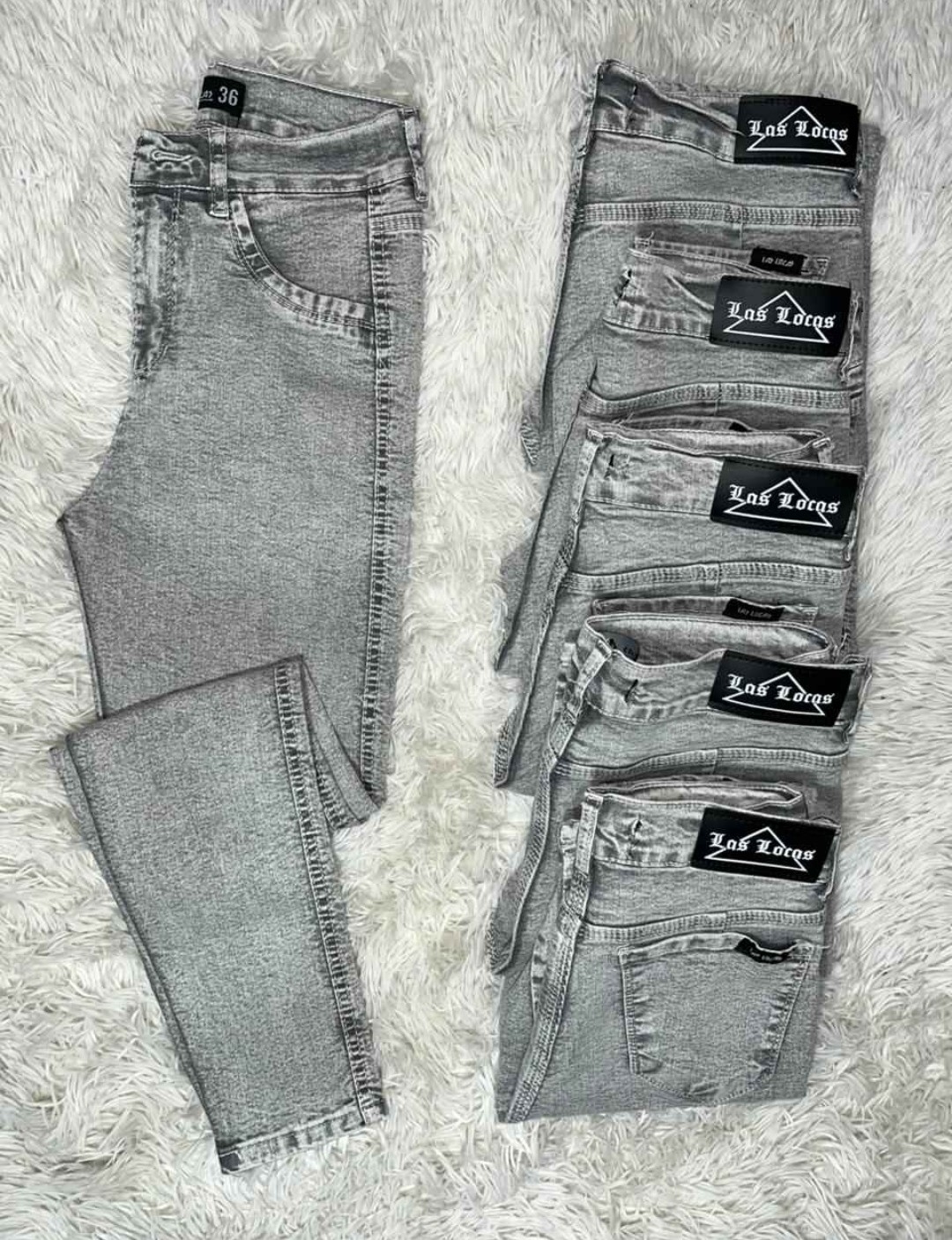 Jeans Elastizado - Imagen 3