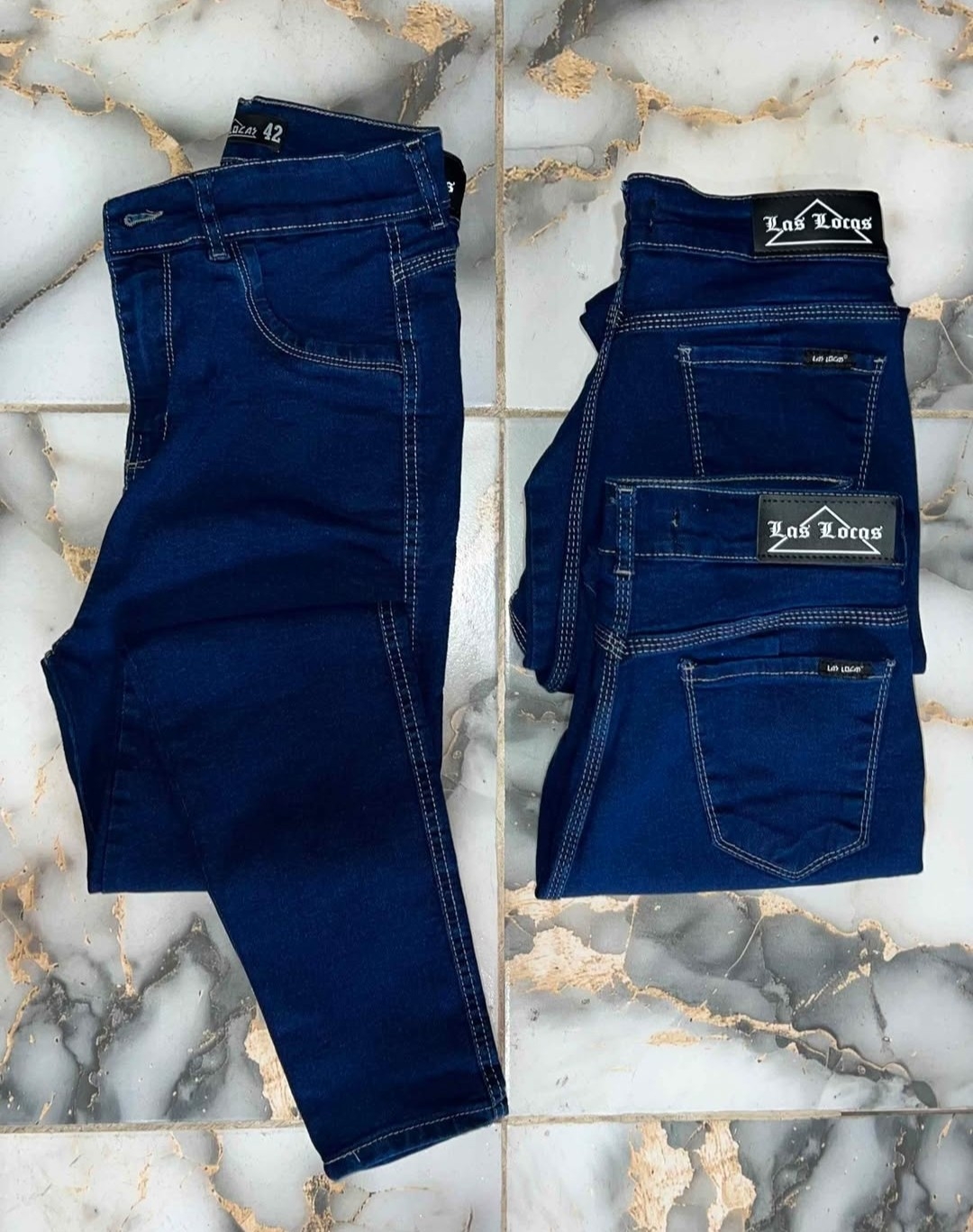 Jeans Elastizado - Imagen 4