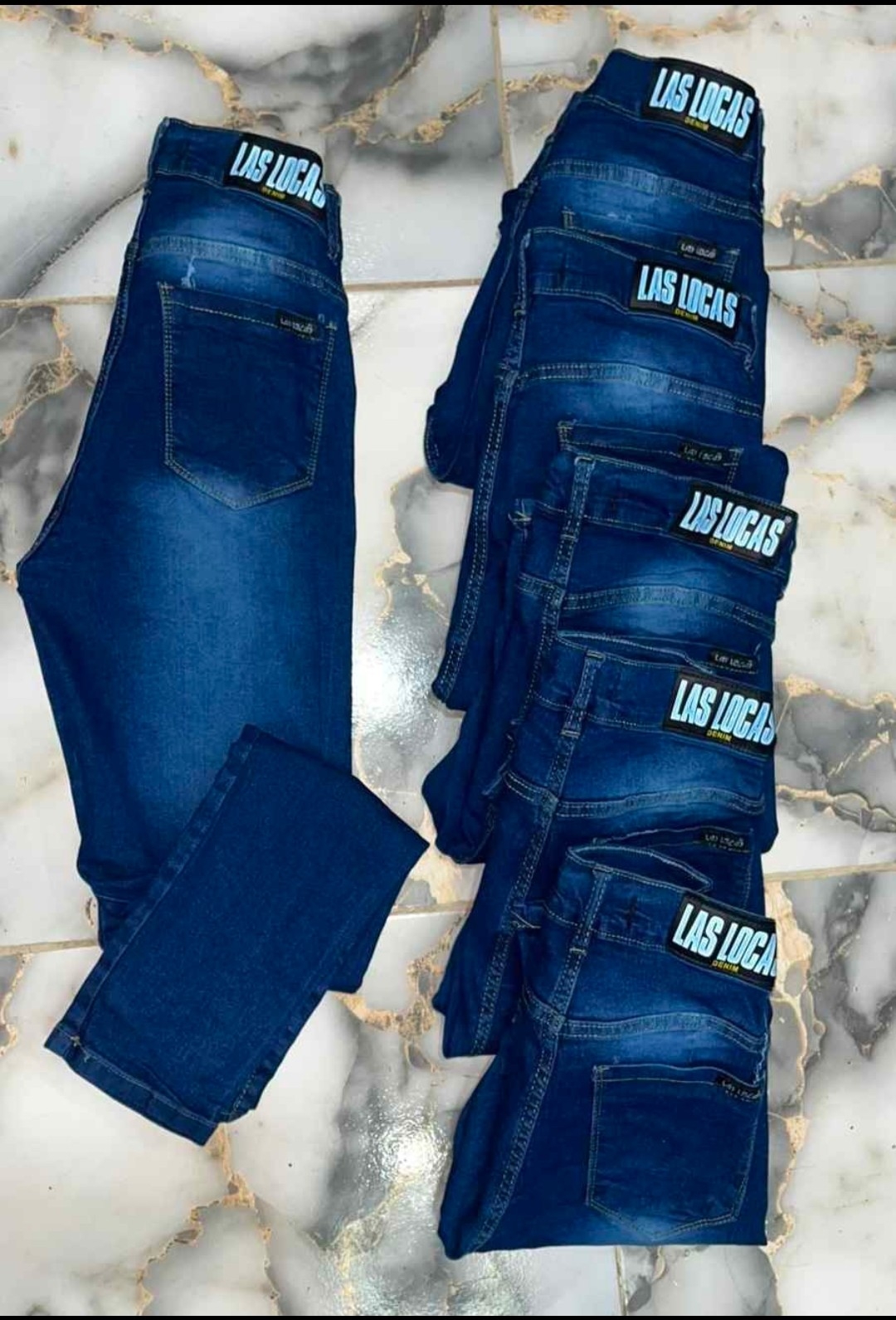 Jeans Elastizado - Imagen 6