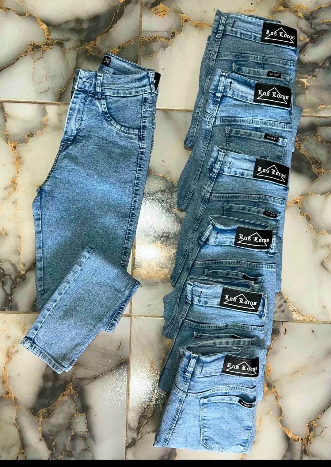 Jeans Elastizado - Imagen 7