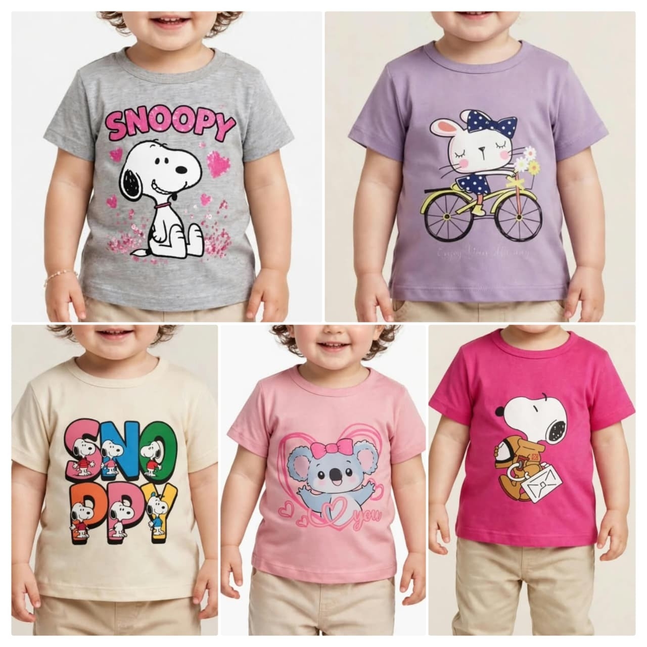 Remeras de Bebe - Imagen 3
