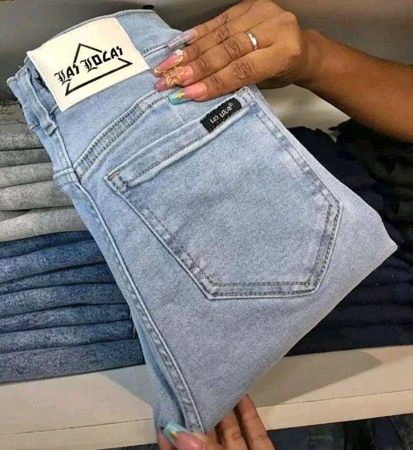 Jeans de Dama - Imagen 2
