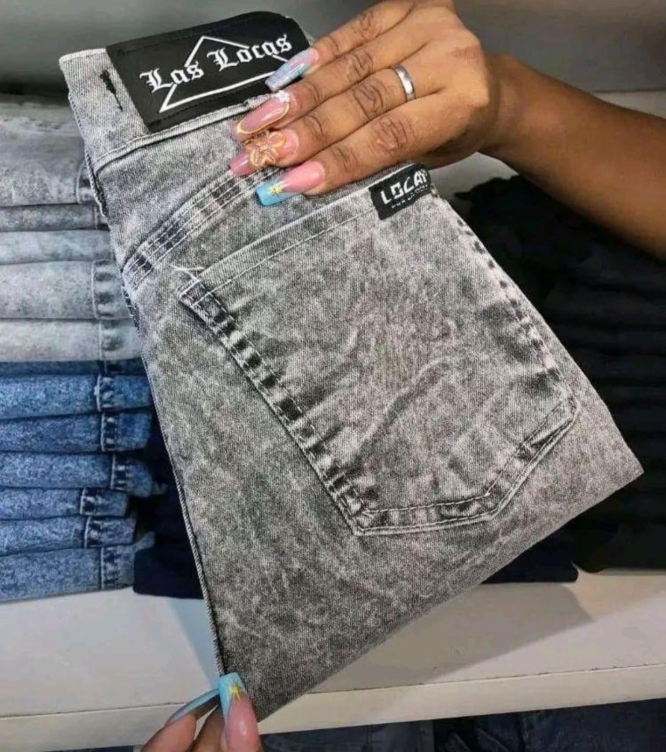 Jeans de Dama - Imagen 3