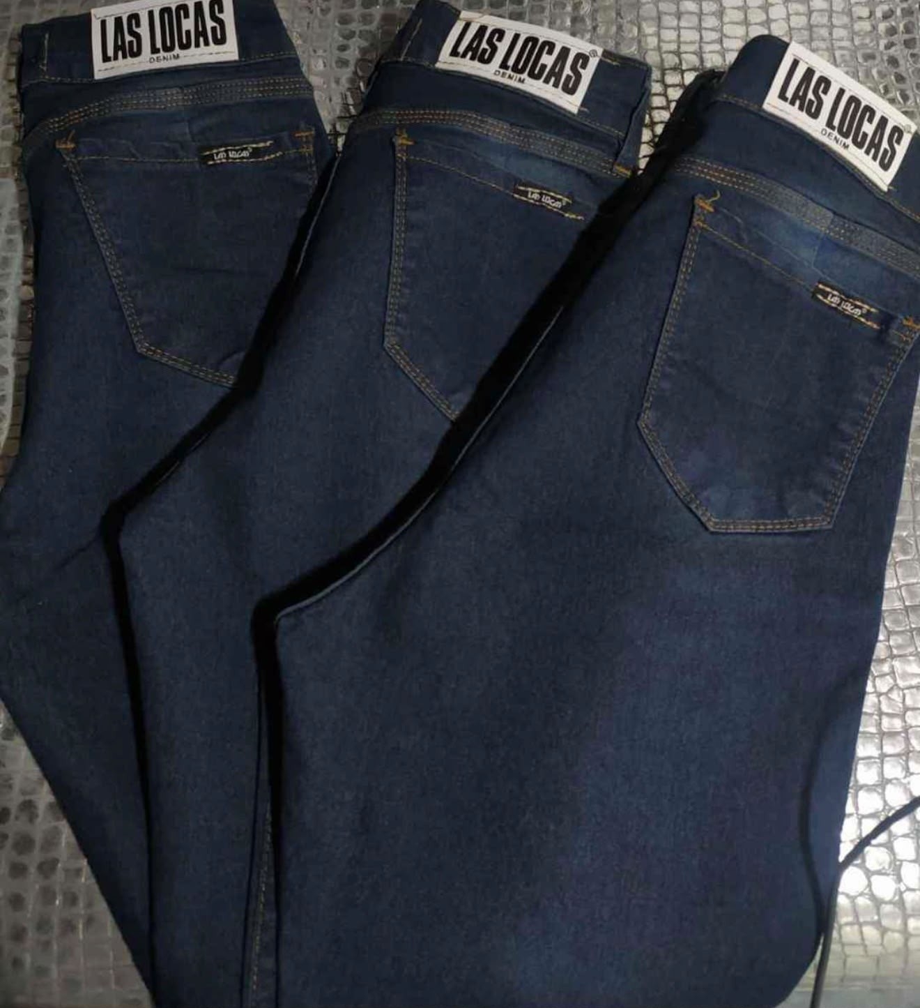 Jeans de Dama - Imagen 4