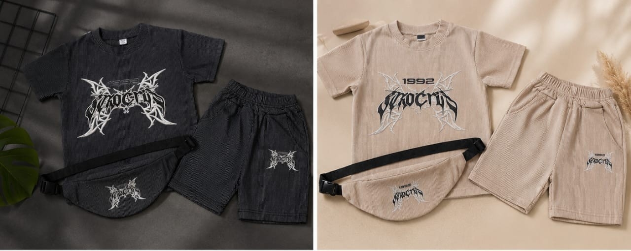Conjunto 3 Piezas Niño - Imagen 3