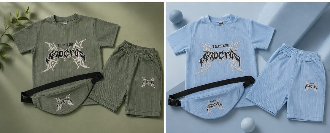 Conjunto 3 Piezas Niño - Imagen 2