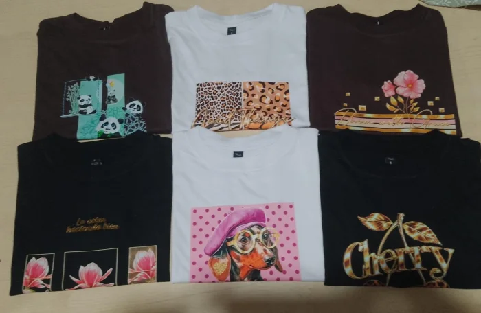 Remeras de Dama