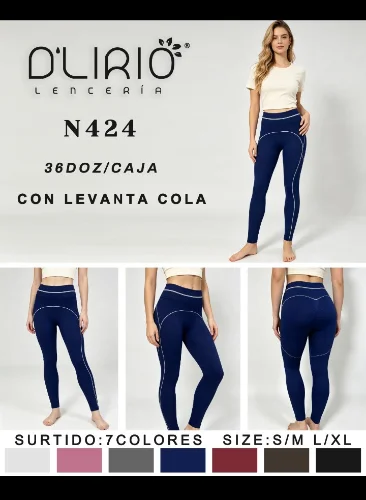 Calza Deportiva Art 424