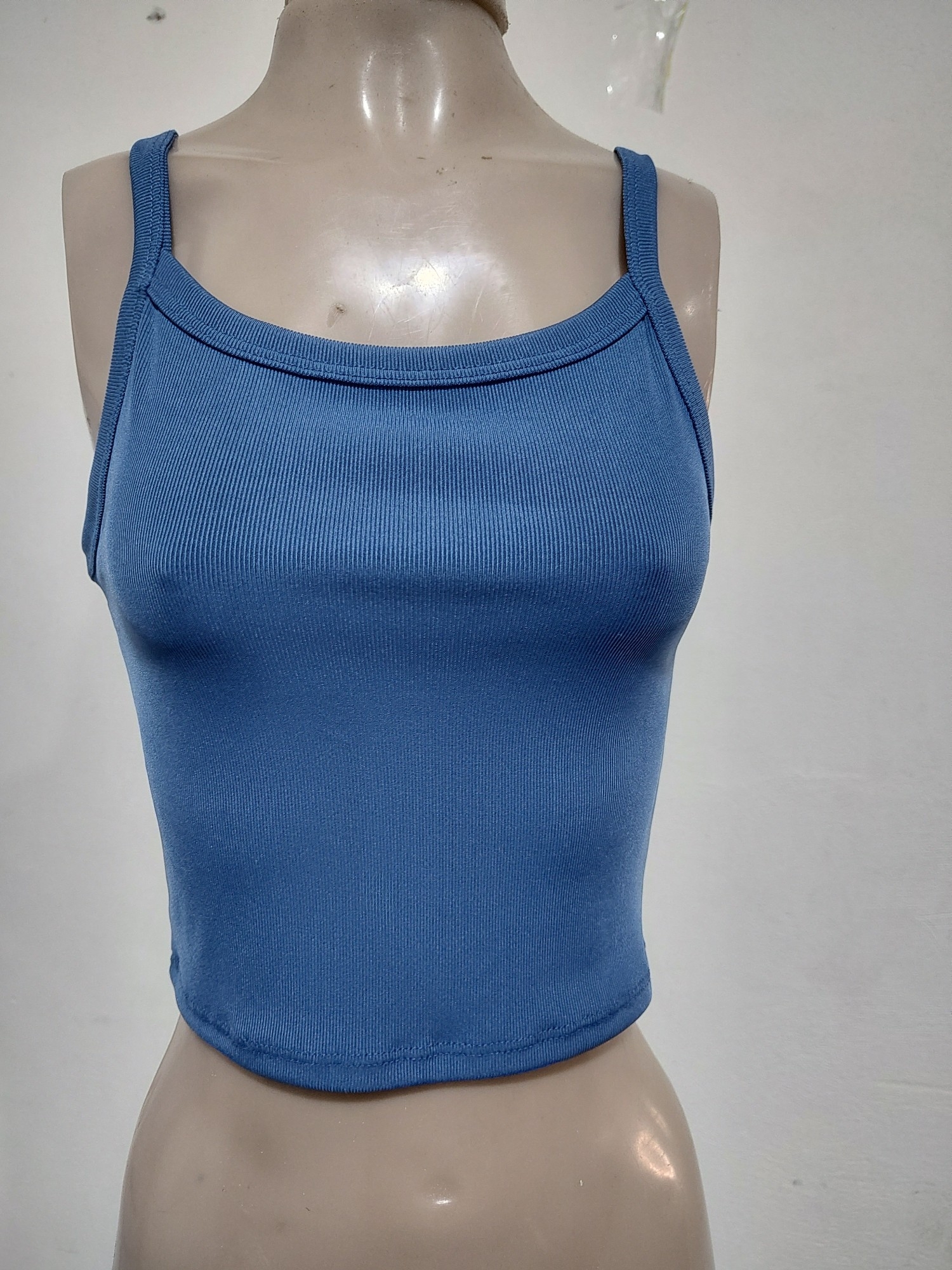 Musculosa de Tira Micro Morley - Imagen 2