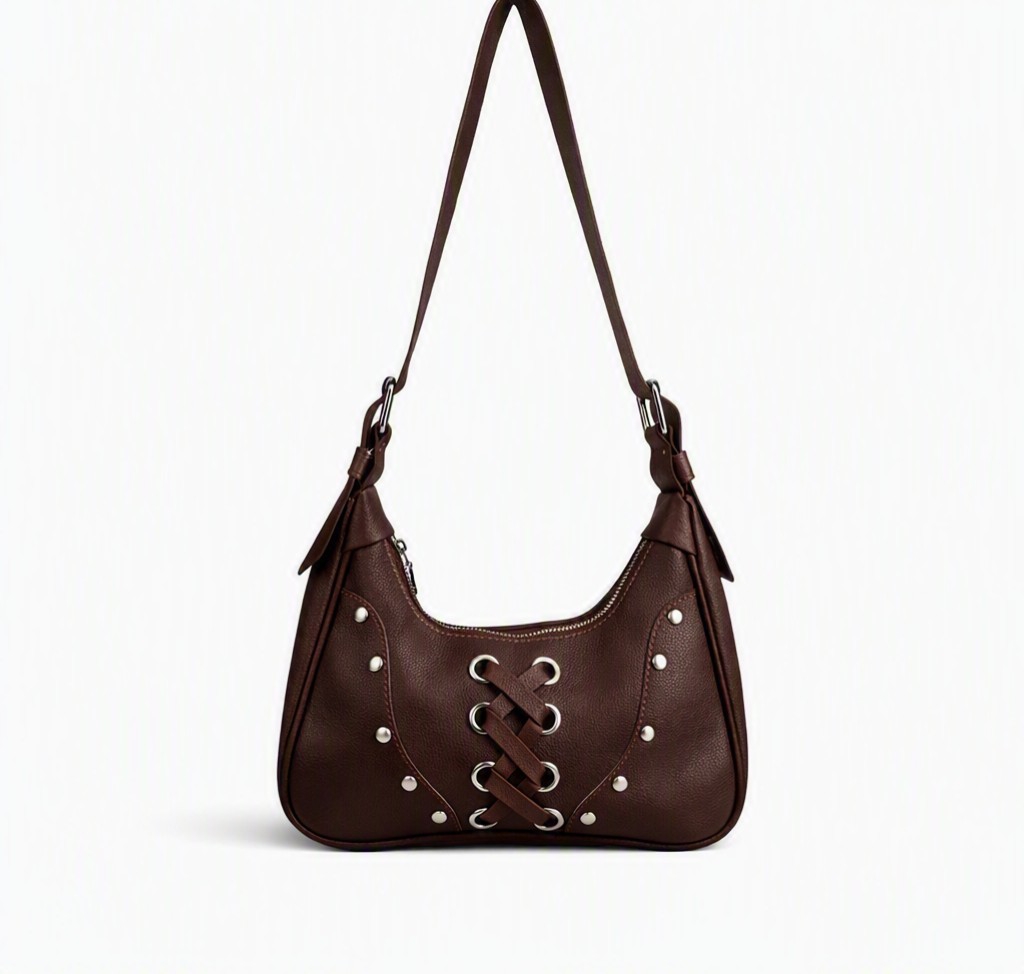 Mini Bag Boho Trenzado - Imagen 2