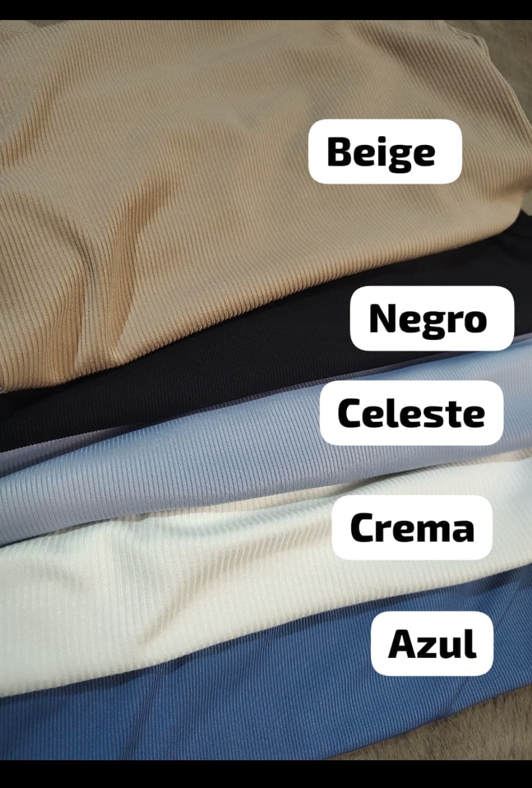 Musculosas de un Hombro Micro Morley - Imagen 3