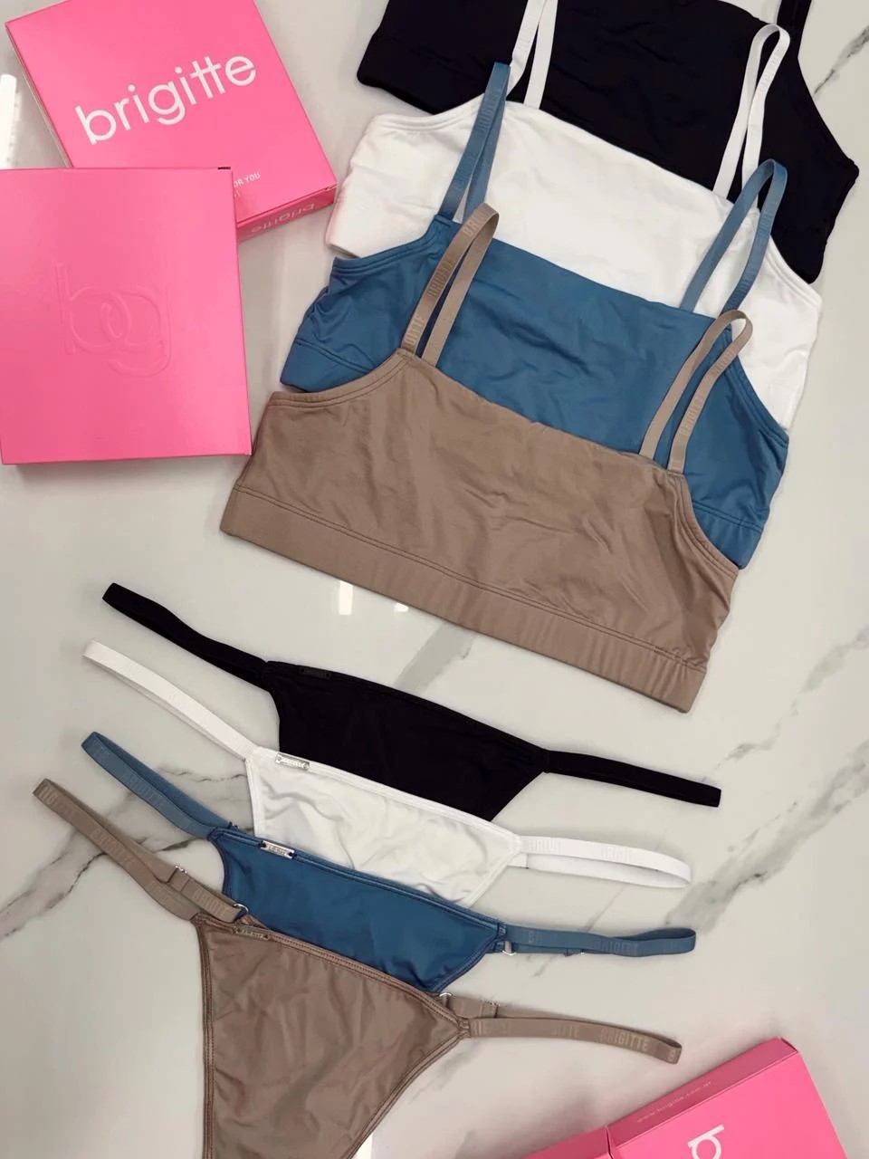 Conjunto Brigitte Art 1602 - Imagen 4