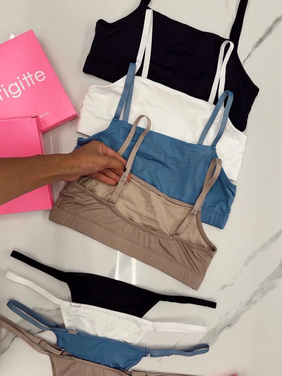 Conjunto Brigitte Art 1602 - Imagen 2