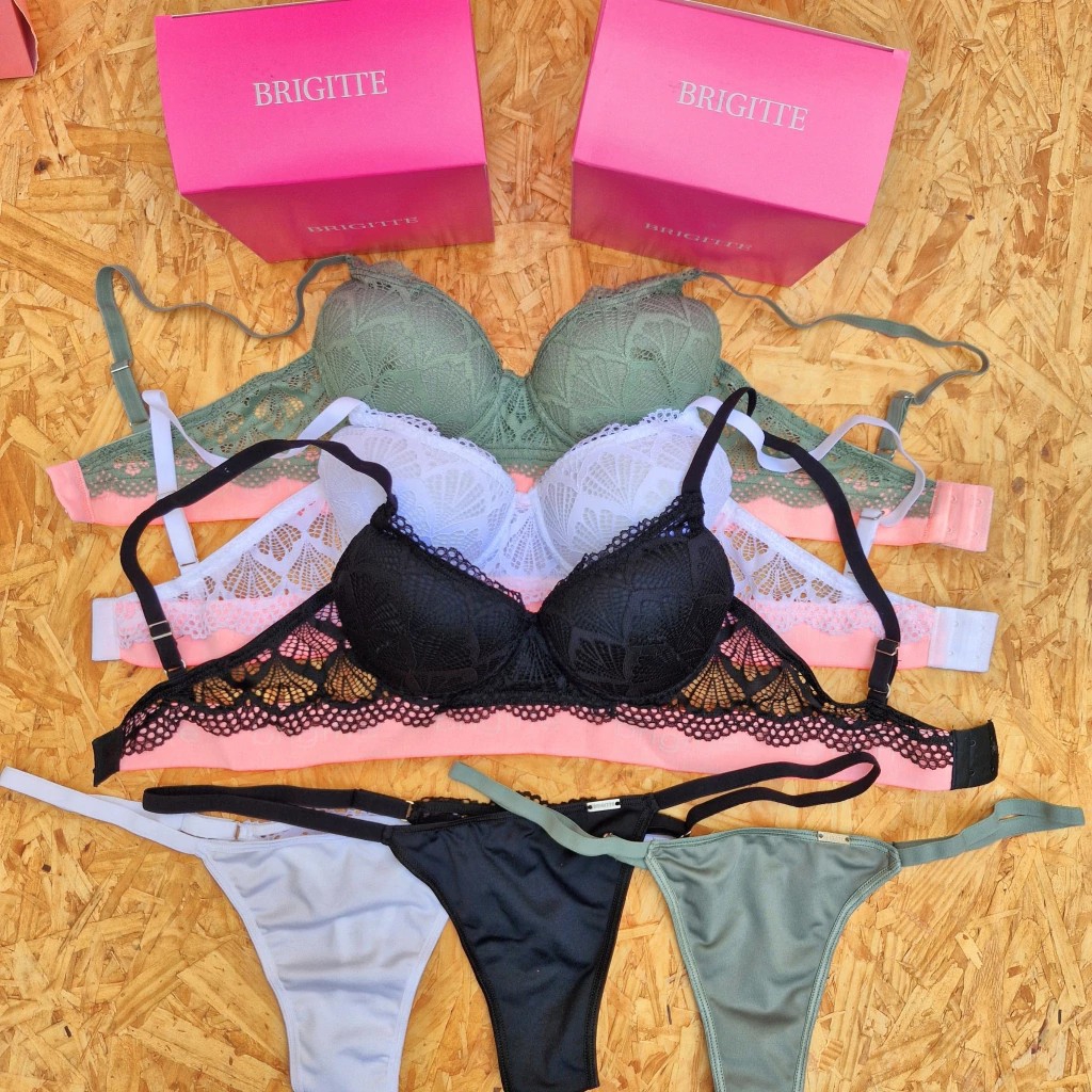Conjunto Brigitte Art 1622 - Imagen 6