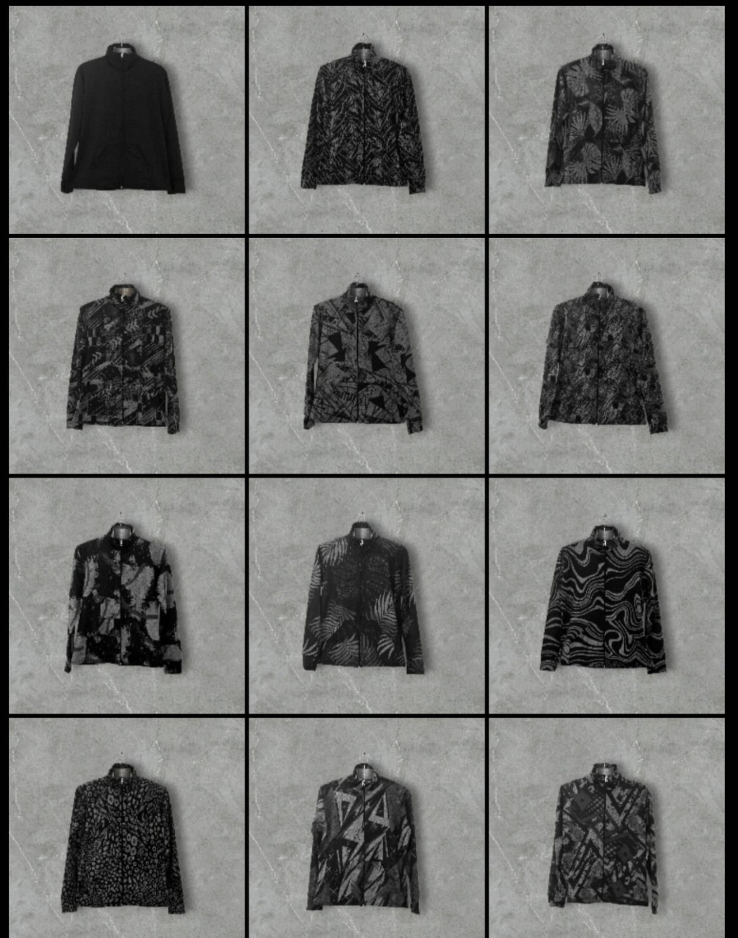 Campera Comun Vaplex - Imagen 2