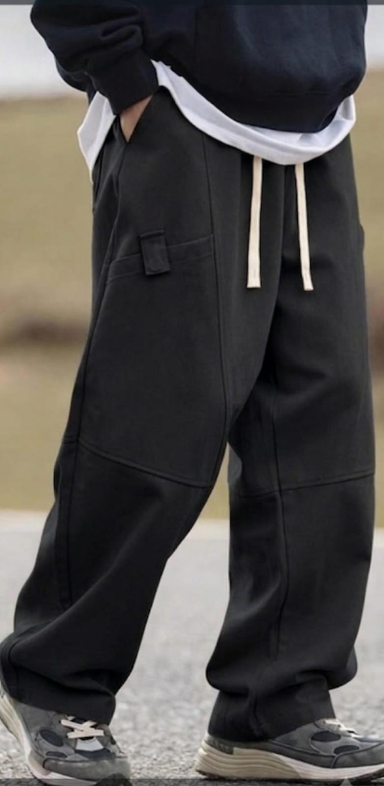 Baggy Gabardina - Imagen 2