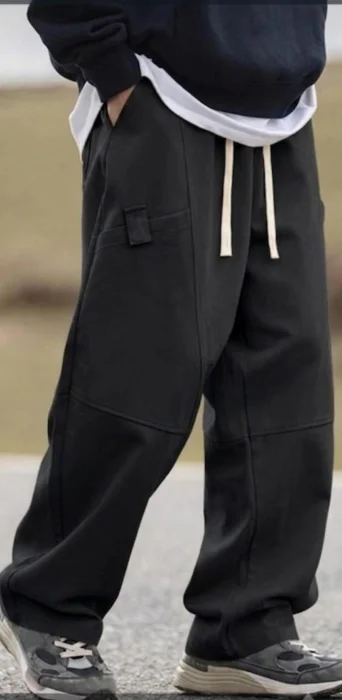Baggy Gabardina