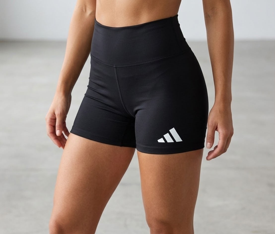 Conjunto Short y Top Lycra Deportivo Multimarca - Imagen 4