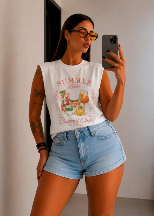 Musculosa Summer