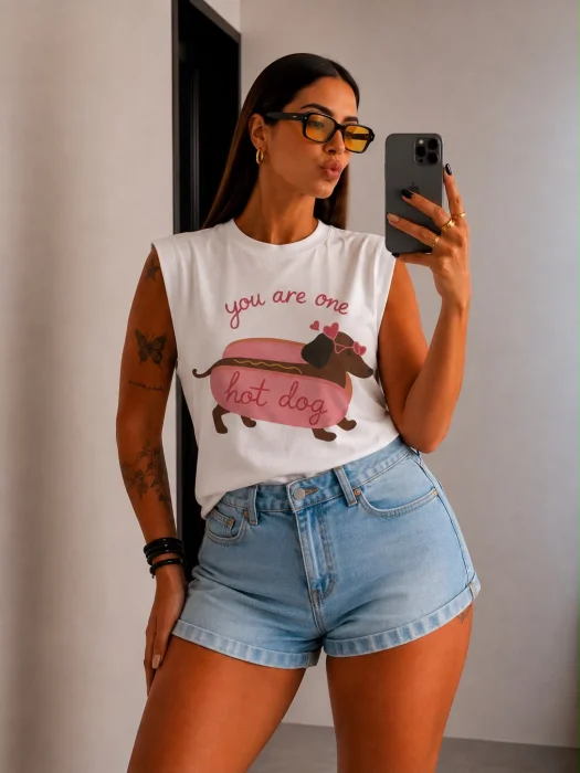 Musculosa Salchicha