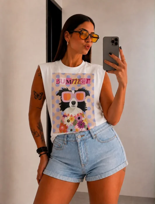 Musculosa Tendencia