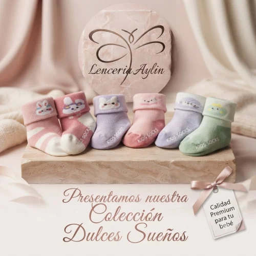 Medias de Bebe