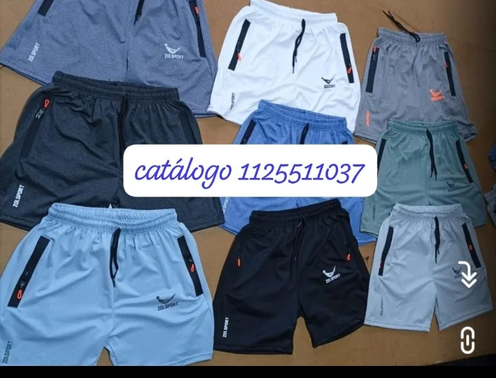 Shorts de Lycra