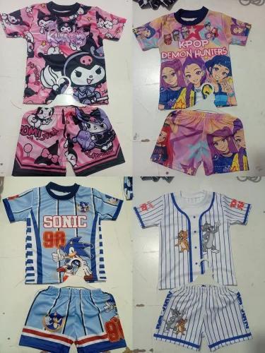 Remera y Short