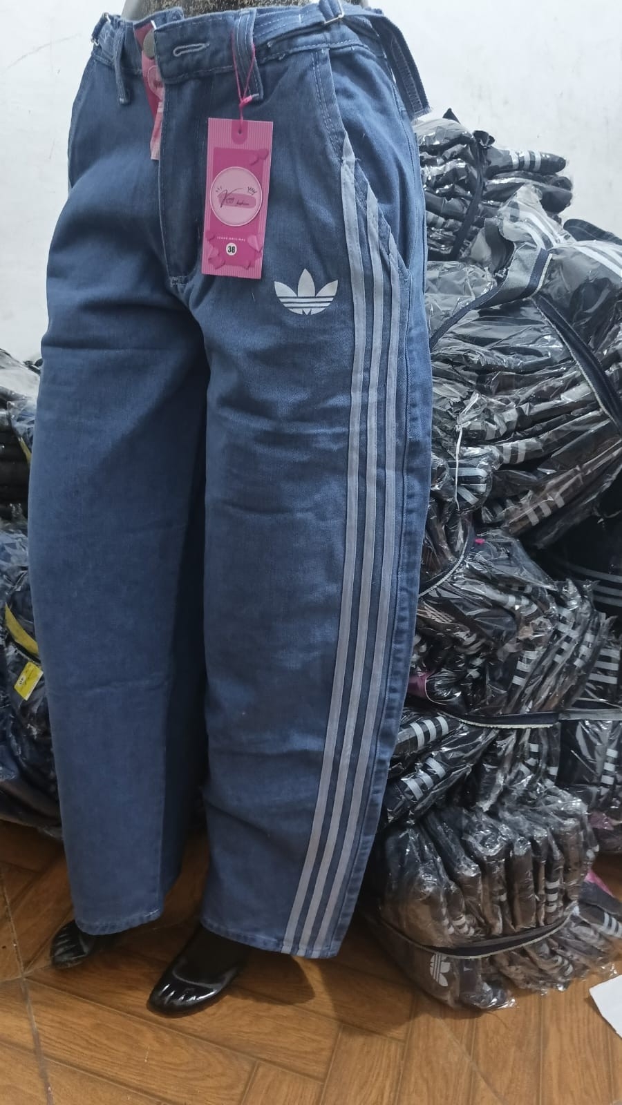 Bagys Adi Jeans - Imagen 2
