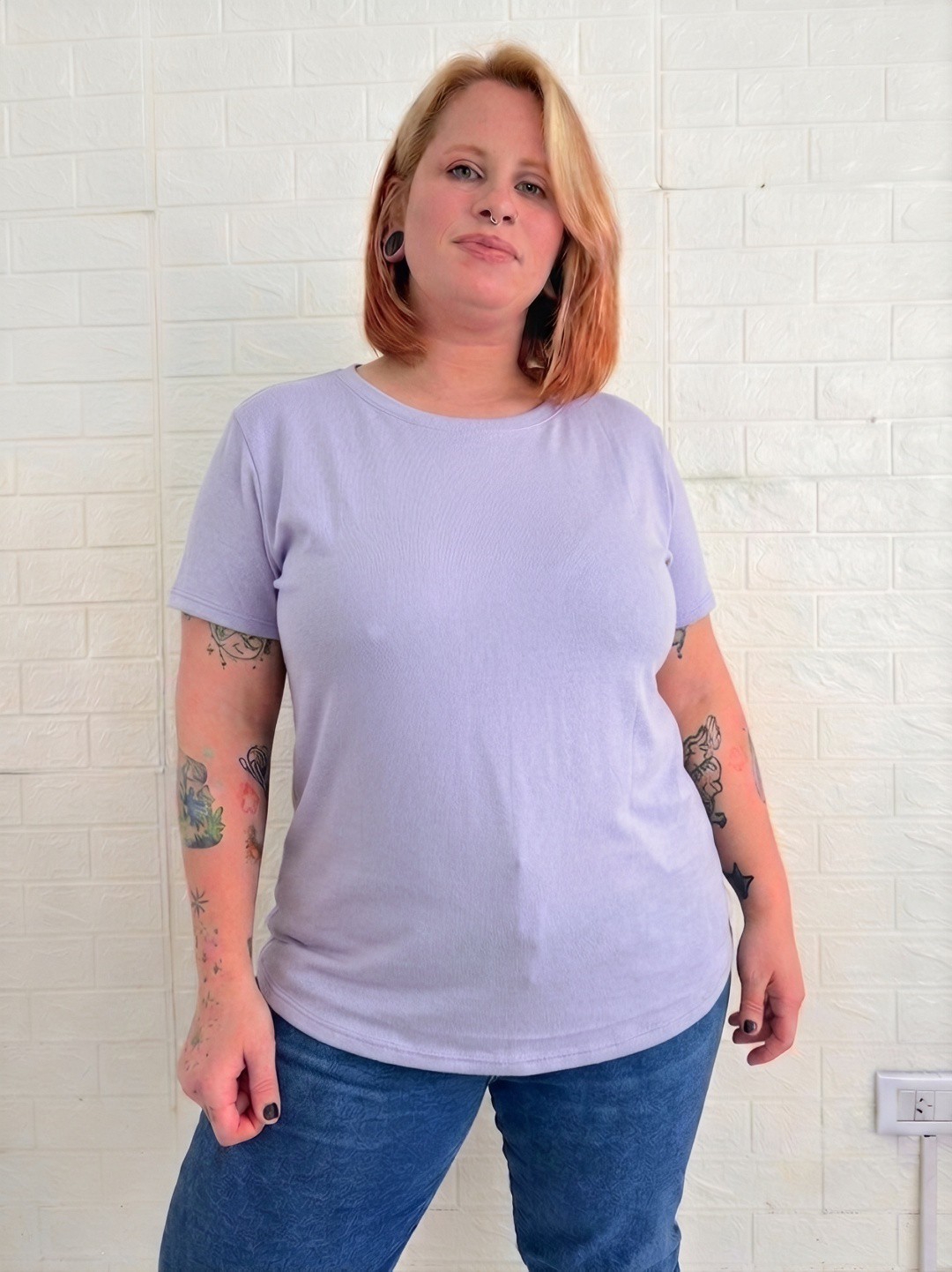 Remera Modal Viscosa - Imagen 2