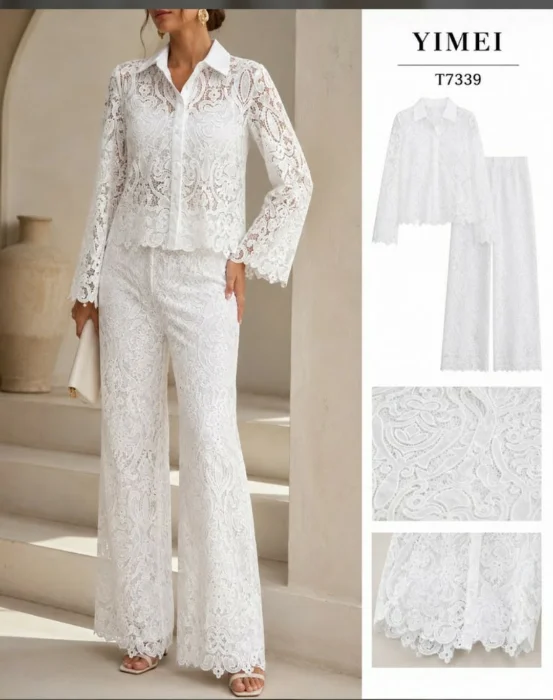 Conjunto de Encaje